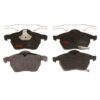 Disc Brake Pad Set – Front (Low-Met) (Ultra)