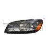 TYC Headlight Assembly 20-12800-00