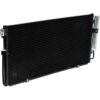 A/C Condenser (With Condenser and Drier)