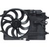 Mini Engine Cooling Fan Assembly FA 50412C – UAC