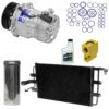 VW A/C Compressor Kit KT 1066B – UAC