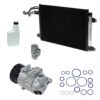 Audi VW A/C Compressor Kit KT 4724A – UAC