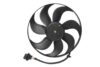 Auxiliary Engine Cooling Fan Assembly – Driver Side