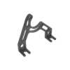 Mounting Bracket - Fuel Pressure Regulator - Classic Porsche 911 2.7, 3.0, 3.2, 964, 993