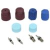 Audi Jaguar VW Volvo A/C System Valve Core and Cap Kit VC 2909C – UAC