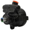 Power Steering Pump (Without Reservoir)