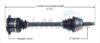 VW CV Axle Shaft – Front Driver Side – Aftermarket VW8003