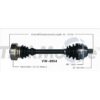 VW CV Axle Shaft – Front Passenger Side – Aftermarket VW8054
