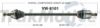 VW CV Axle Shaft – Front Passenger Side – Aftermarket VW8101