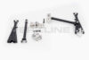 Adjustable tubular front race wishbones with modified kinematics Audi TT TTS TTRS 8J RS3 S3 A3 8P VW Golf Mk5 Mk6 Sirocoo