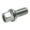 Genuine VW/Audi VW Wheel Bolt (M14x1.5x27mm) WHT002438