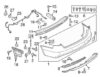 Bumper Guide Pin – Rear