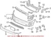 Shouldered Plastic Nut