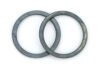 SBC Flat Spiral Pin Locks - 2 Per Pack