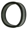 Wix Paper Air Filter 14x3.25 Flows 1000+ CFM Asphalt - 46926R