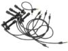 BERU Spark Plug Wire Set ZEF309