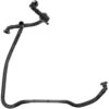 Volkswagen Audi Engine Crankcase Breather Hose – Valve Cover To Intake Tube – Gates 078103224R