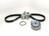 VW Engine Timing Belt Kit with Water Pump TCKWP296M – Gates