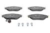 ATE Brake Pad Set 602617