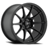 Konig Dekagram 19x9.5B 5x114.3 ET35 Semi-Matte Black