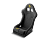 Momo Supercup Seats (FIA 8855-1999) - Black Hardshell