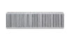 Vibrant Vertical Flow Intercooler Core 24in. W x 6in. H x 3.5in. Thick