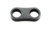 Vibrant 1.18in Billet Aluminum Line Separators