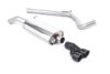 Audi A1 TFSI Cat-Back Exhaust System by Milltek Sport (2014-2018)