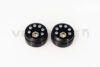 Audi B2/B3/B4 Top Mount with 12mm offset (pair)