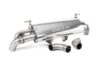 Audi R8 Gen 2 Facelift 4S (OPF/GPF) Exhaust System by Milltek Sport (2020+)
