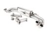 Audi R8 Gen 2 Pre-Facelift 4S Catback Exhaust System by Milltek Sport (2016-2019)