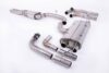 Audi RS3 8Y Particulate Filter-back Exhaust System by Milltek (2021+)