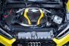 Audi RS5 (F5) – Carbon Fiber Engine Cover and Lock Cover Set 03AU00510006KG