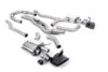 Audi RS6 C8 & RS7 C8 Particulate Filter-back Exhaust System by Milltek (2020+)