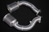Audi RSQ8 – 200 Cell Sports Cat Downpipes 02AU11903005
