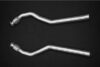 Audi S4/5 (B8) V6 – PreSilencer Spare Pipes 02AU03103009
