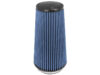 aFe MagnumFLOW Air Filters UCO P5R A/F P5R 5F x 6-1/2B x 4-3/4T x 12H