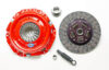 South Bend / DXD Racing Clutch 87-92 Volkswagen Golf II - K70037-04-HD-O