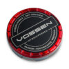 Vossen Billet Sport Cap - Small - Hybrid Forged - Vossen Red