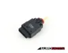Brake Light Switch with Red Locking Sleeve (4 Pin Connector)