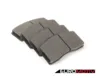 ATE Brake Pad Set 604056