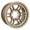 Enkei RPT1 16x8 6x139.7 Bolt Pattern +0 Offset 108.5 Bore Titanium Gold Wheel