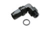 Vibrant Male -6AN 90 Degree Hose End Fitting - 9/16-18 Thread (6)