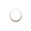 Euro Headlamp Trim Ring - Primer Coated
