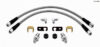 Wilwood Flexline Kit Front Fiesta