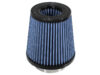 aFe MagnumFLOW Air Filters 3-1/2F x 6B x 4-1/2T (INV) x 6H