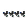 Injector Dynamics 1340cc Injector 34mm Length No Adaptor Top 14mm Up O-Ring / 14mm Low O-Ring Qty 4
