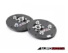 Camber caster plates