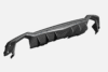 Capristo Carbon Fibre Rear Spoiler for Audi RS5 (F5) - 03AU00510002KM