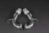 Capristo Cat/OPF Spare Pipes for Audi R8 (Gen2) Facelift - 02AU00803034